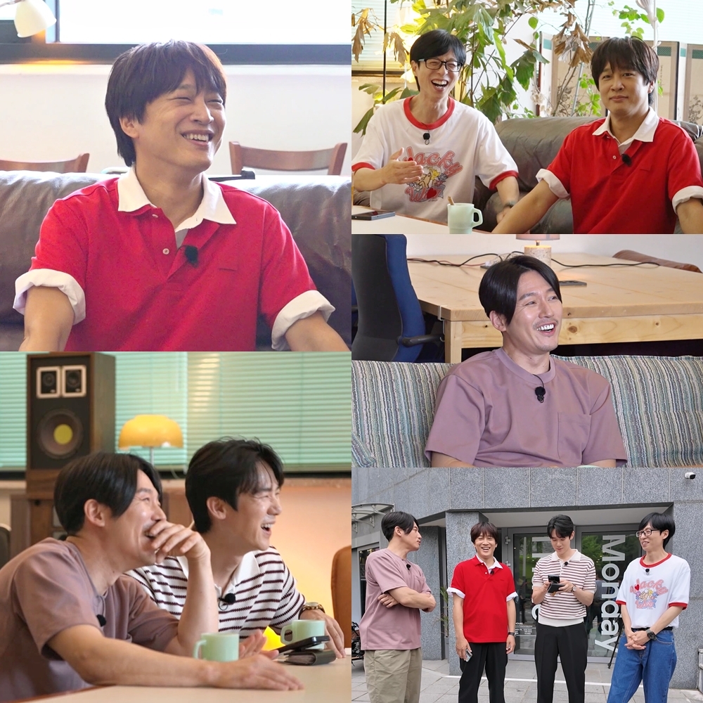 <사진> SBS 예능 ‘틈만 나면,’