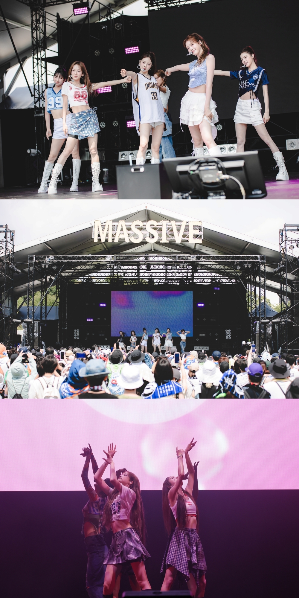 [사진 = ‘서머소닉(SUMMER SONIC)’ 제공]