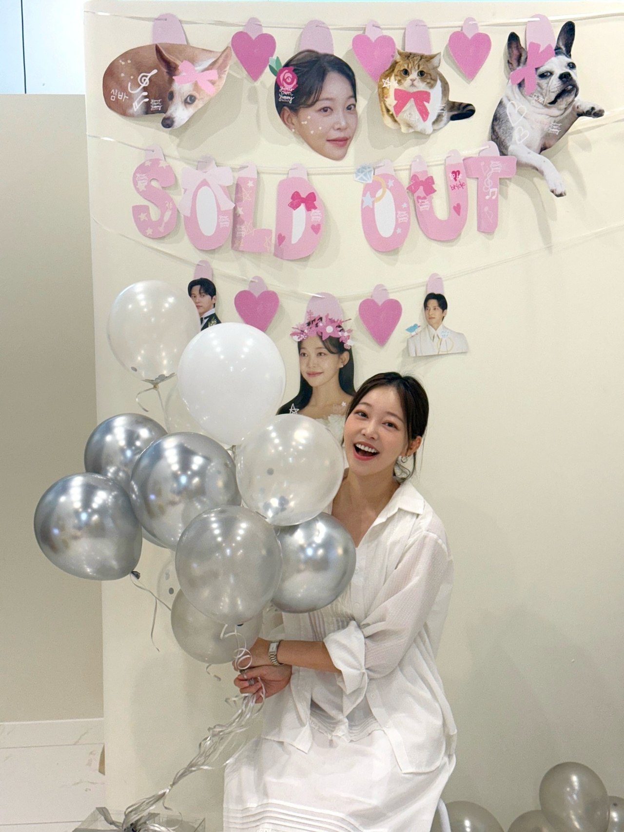 사진=김가은 SNS
