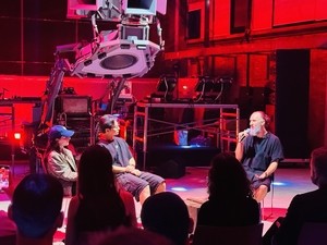 German embassy showcases techno music for cultural exchange, means of diplomacy