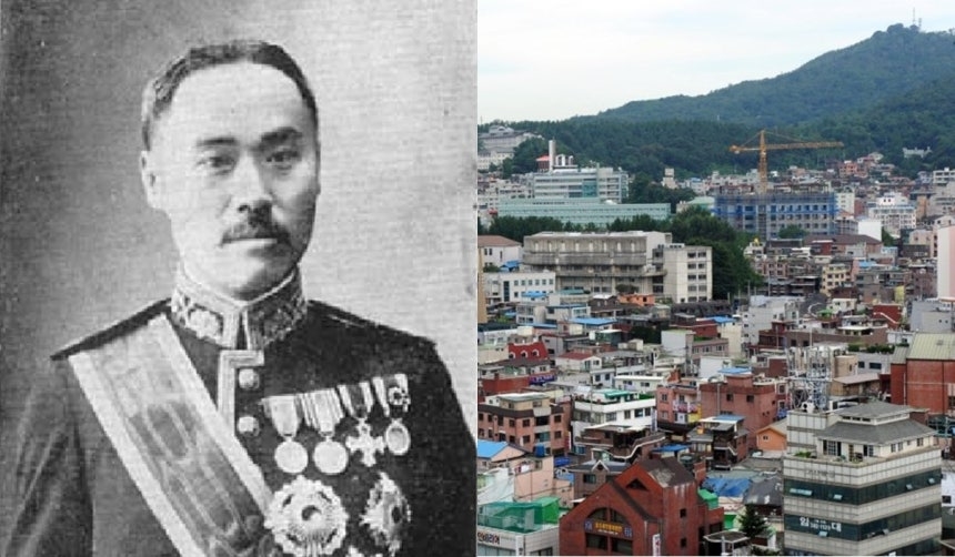 국가보훈부는 18일 현재 국회에서 발의된 ‘친일반민족행위자 토토사이트추천의 국가귀속 등에 관한 특별법안’ 재제정안이 원활히 통과될 수 있도록 관련 부처인 법무부와 국회 논의 과정에서 긴밀히 협력하기로 했다고 밝혔다. 친일파의 대명사격인 이완용의 후손이 매각 후 해외로 떠난 사실이 뒤늦게 알려지면서 논란이 된 서울 서대문구 일대 재개발 부지 전경. [연합]