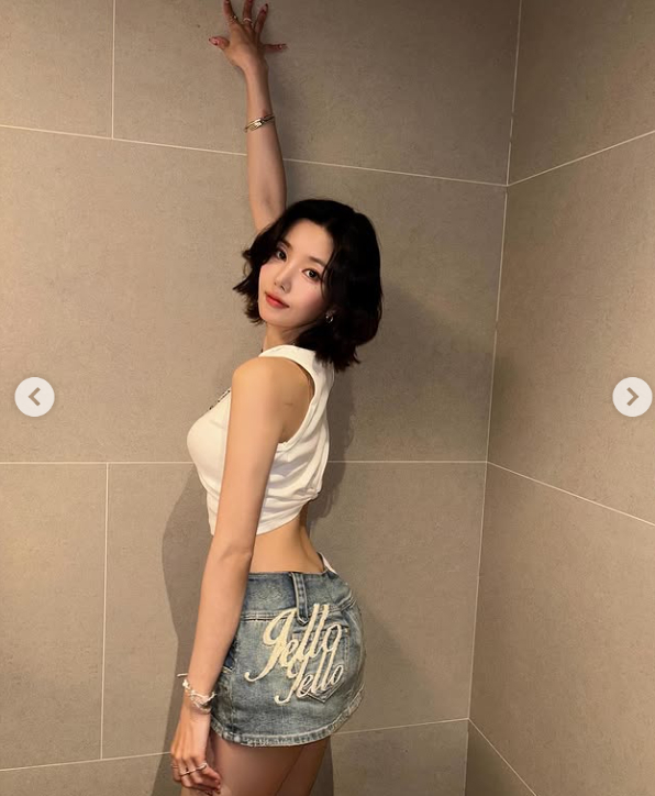 권은비 채널