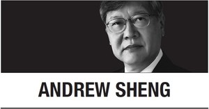 [Andrew Sheng] Options in the eye of the storm