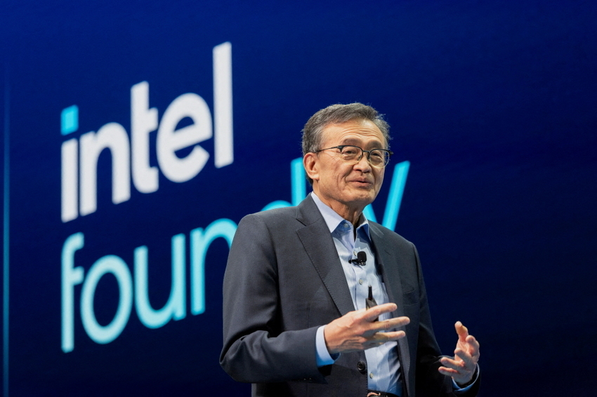 Intel CEO Lip-Bu Tan (Reuters-Yonhap)