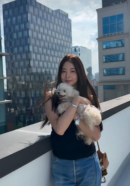 김사랑 채널
