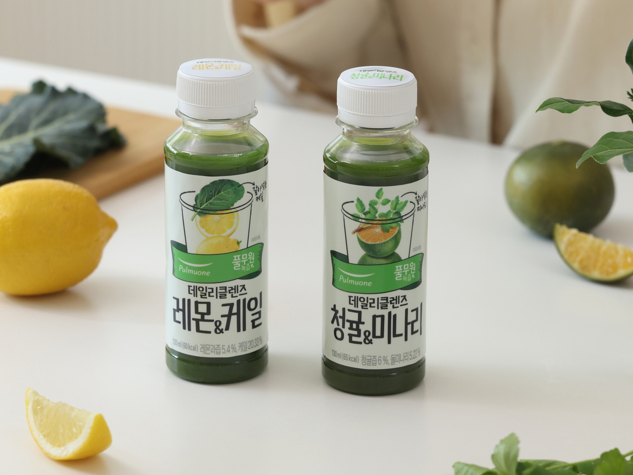 풀무원녹즙, ‘데일리클렌즈’ [풀무원녹즙 제공]