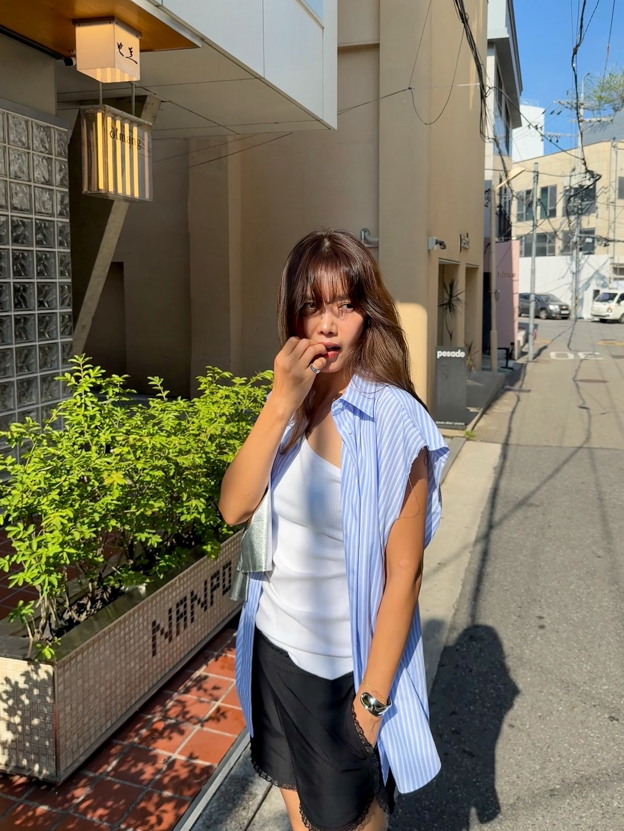 채정안 채널