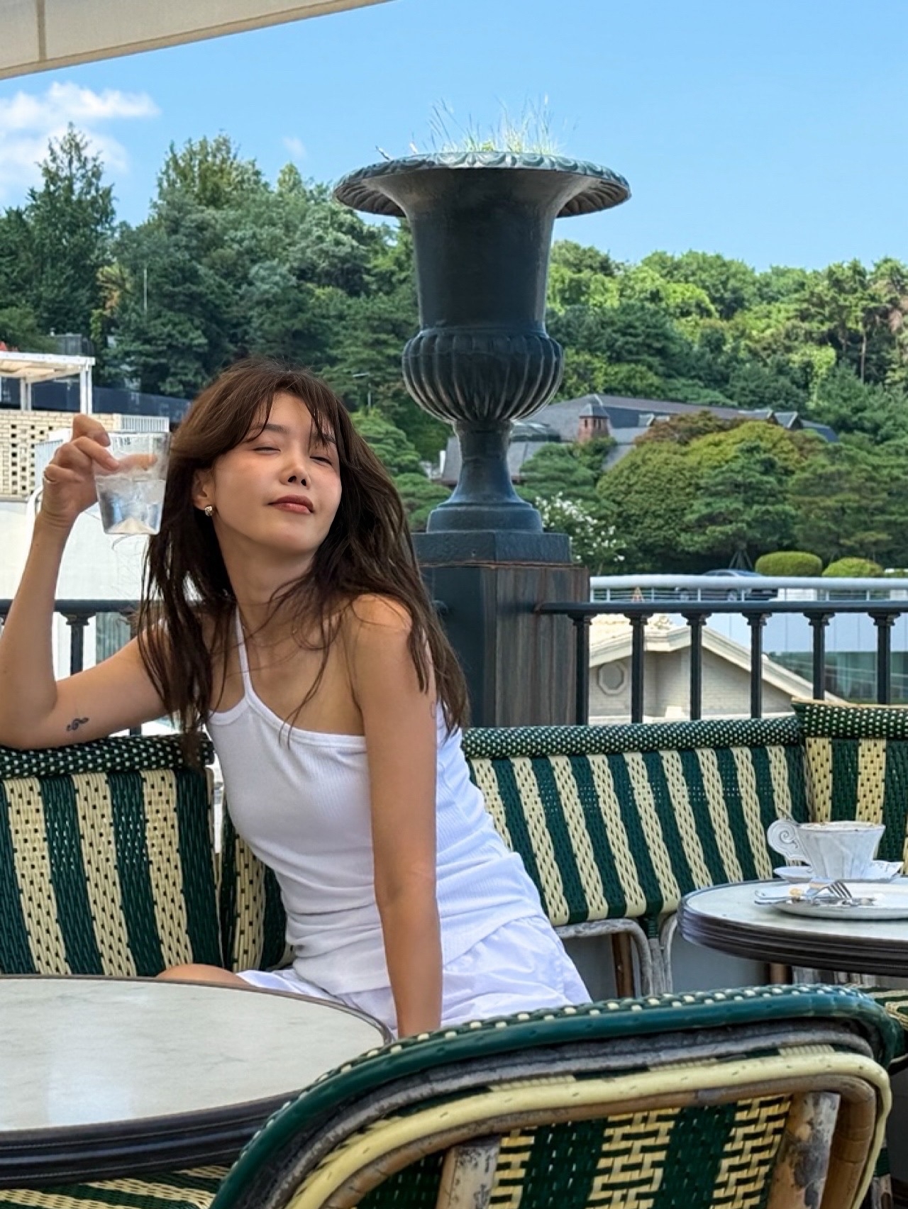 채정안 채널