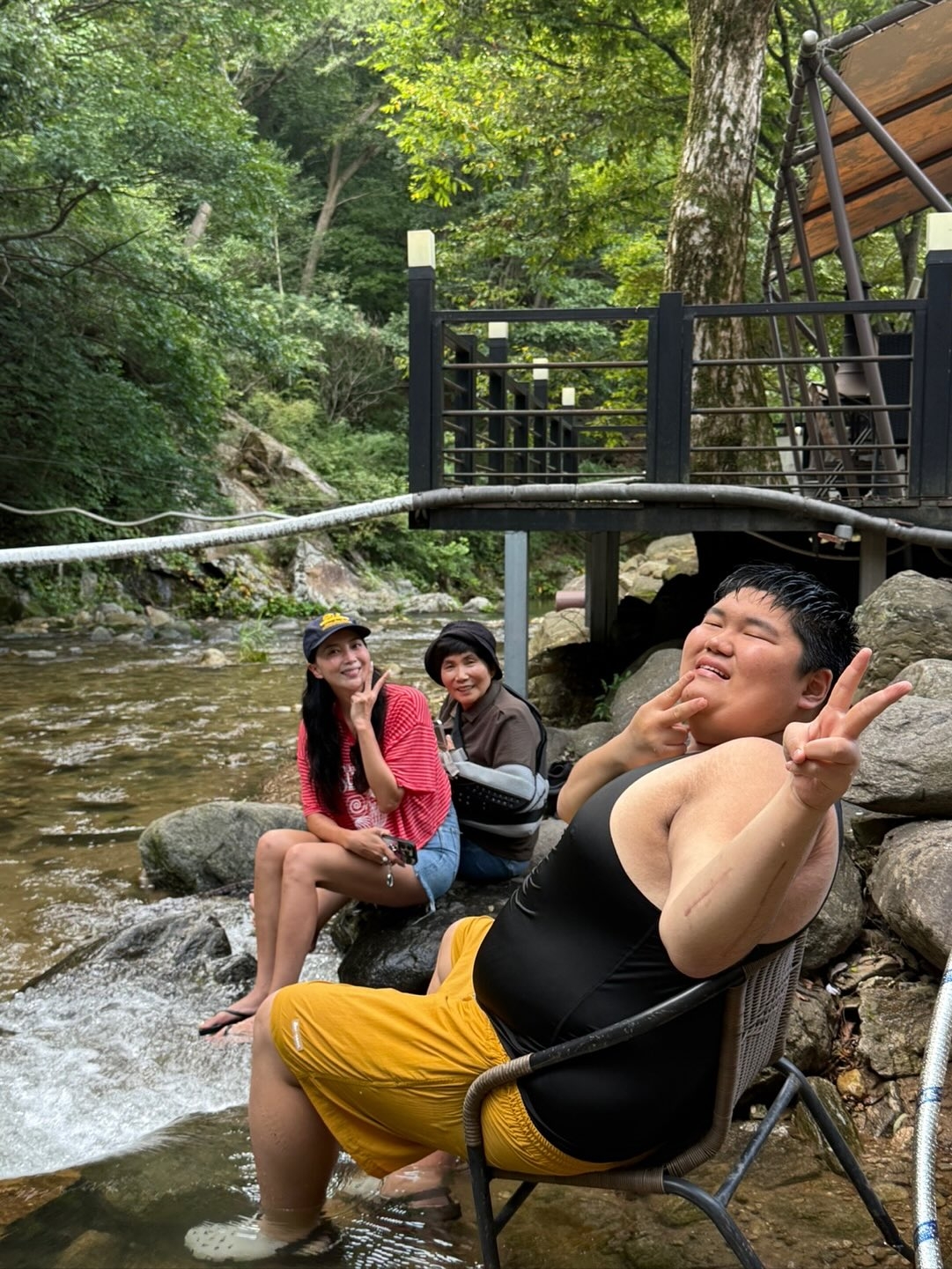 오윤아 채널