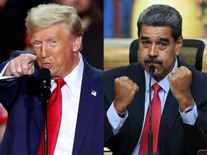 US deploys warships near Venezuela