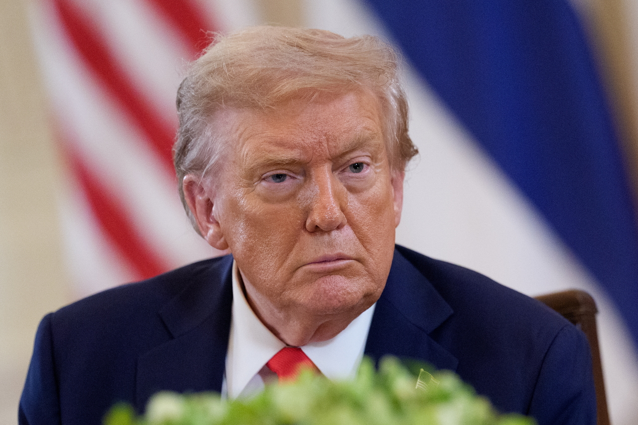 US President Donald Trump (EPA-Yonhap)