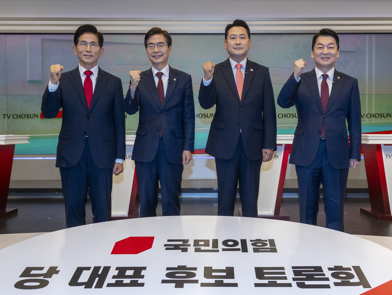 국힘 복당시키고픈 정치인은? 김문수·장동혁·조경태 “홍준표”…안철수 “이준석” - 헤럴드경제