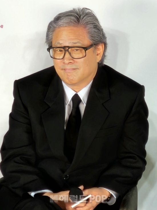 박찬욱 감독/사진=이미지 기자