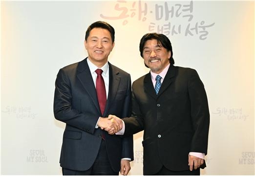 5월 토토사이트 공지시 홍보대사에 위촉된 에드워드 리. [토토사이트 공지시 제공]