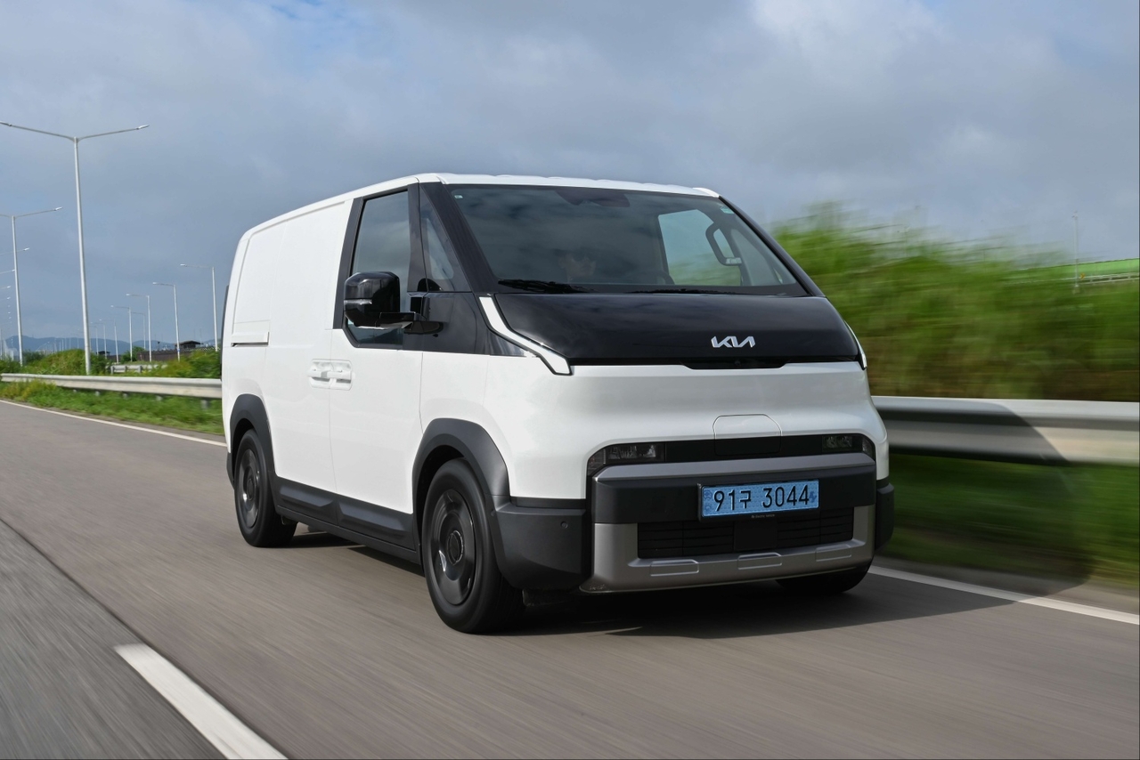 Kia PV5 (Hyundai Motor Group)