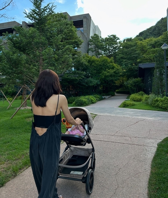 사진=손담비 채널