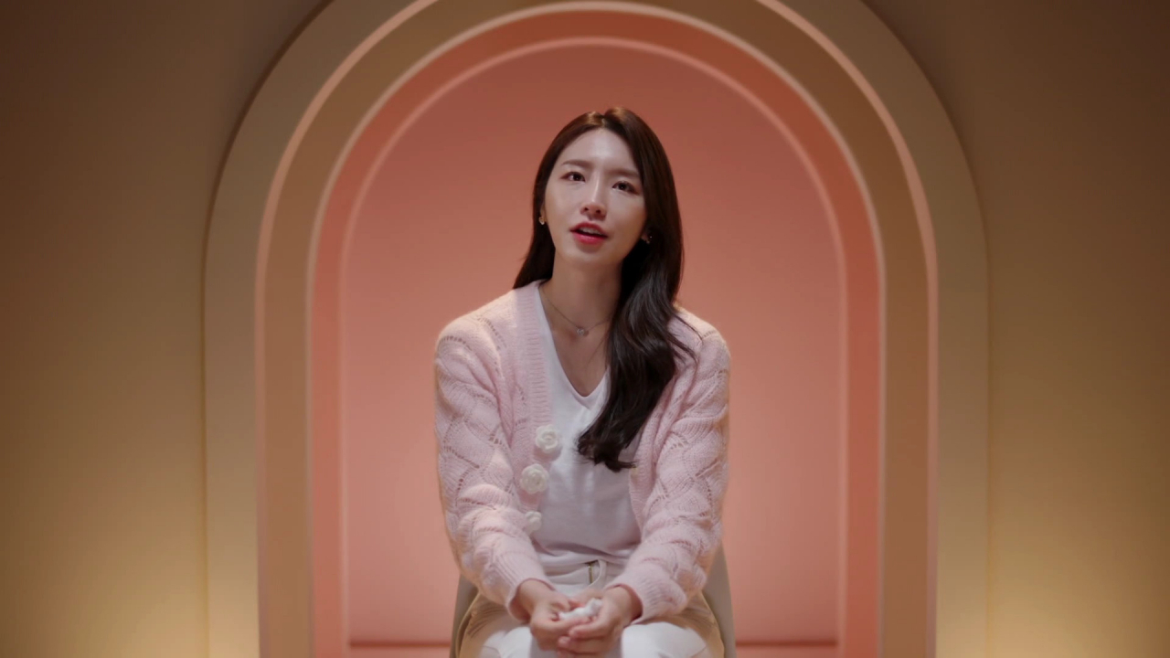 ‘환승연애2’의 해은