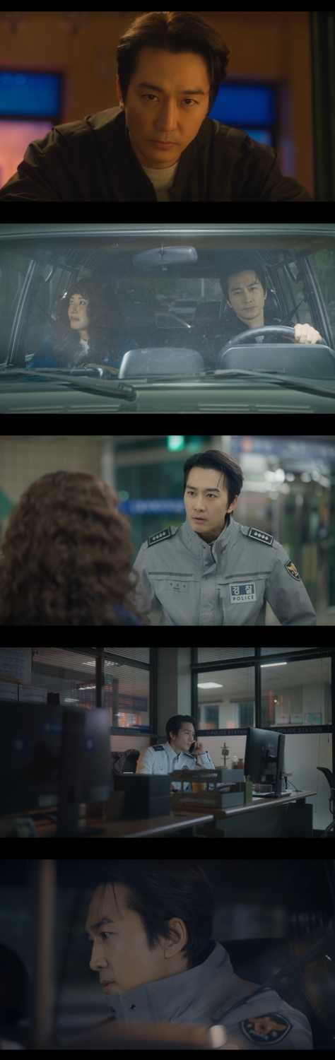 [사진출처: 지니 TV 오리지널 드라마 ‘금쪽같은 내 스타’ 방송 캡처]