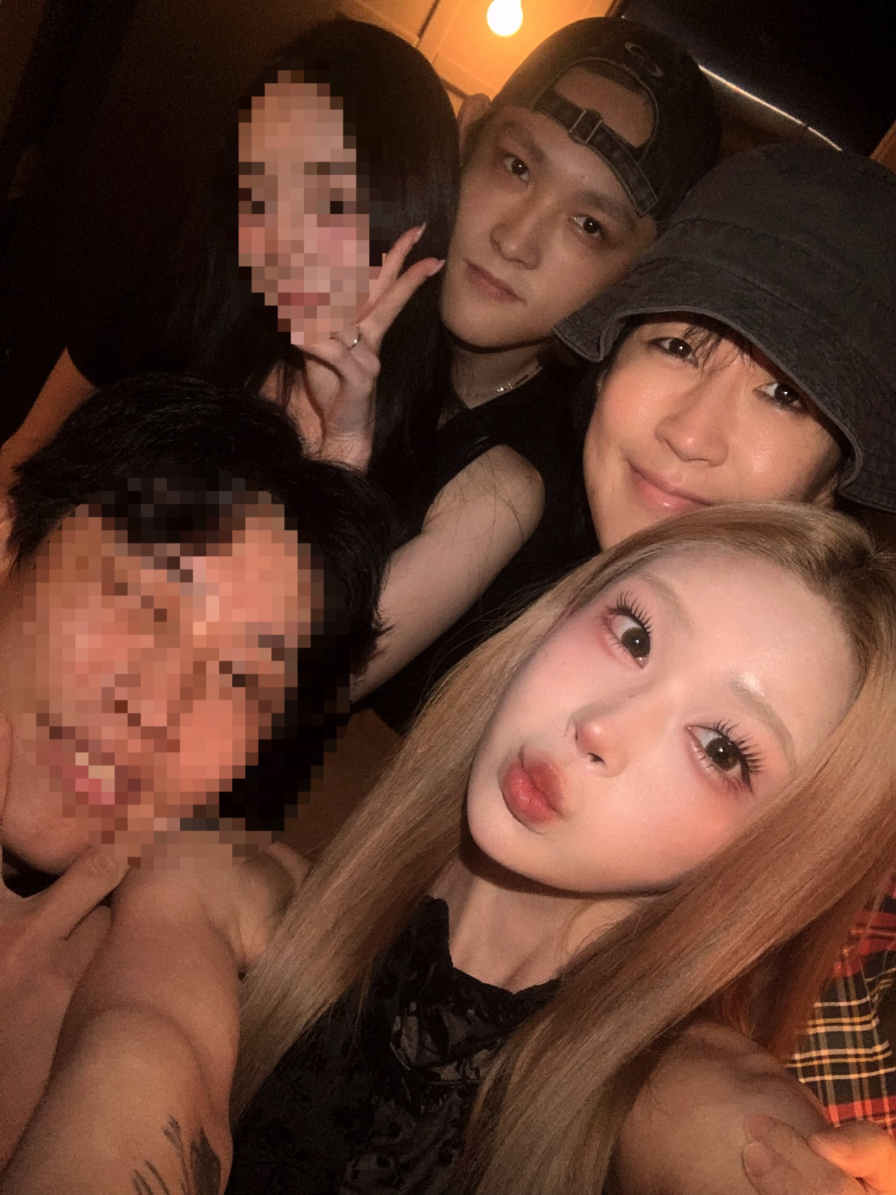 사진=최준희 SNS