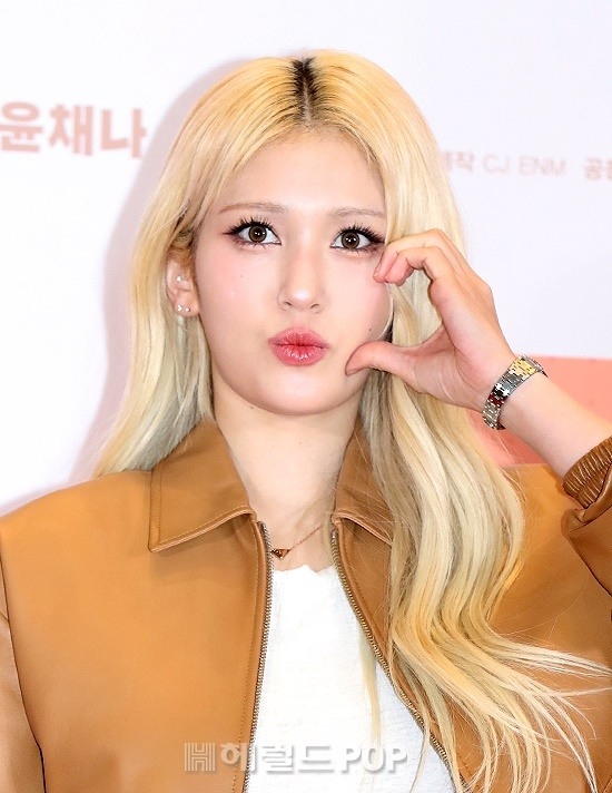 전소미/사진=헤럴드POP DB