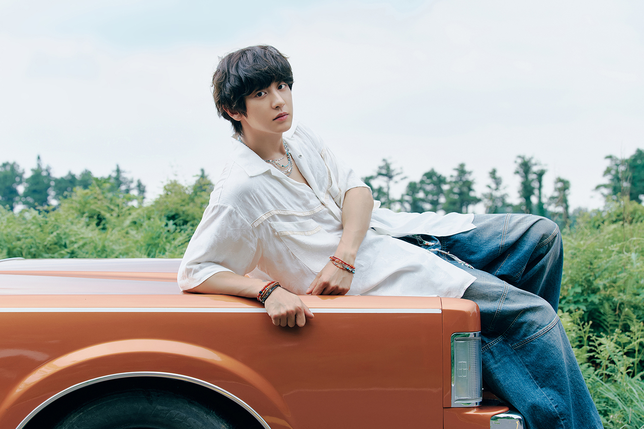엑소 찬열/사진=SM