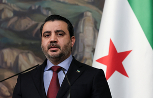 Syria's top diplomat and Israeli delegation meet in Paris as US pushes for normalizing ties