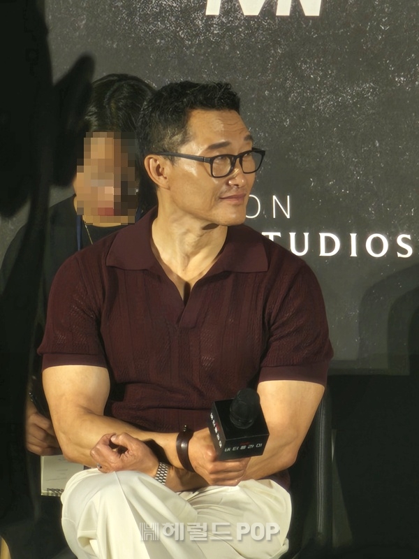다니엘 대 킴/사진=박서현 기자