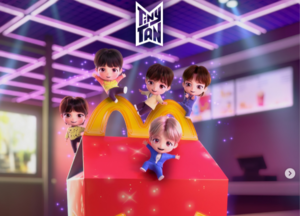 McDonald’s, BTS reunite with new Happy Meal launch next month