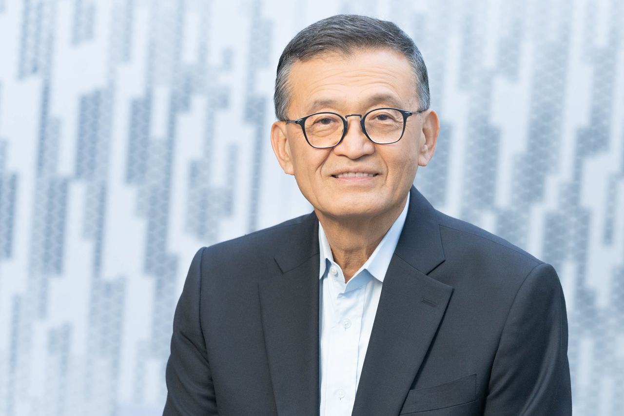 립부 탄 인텔 최고경영자(와이즈 토토) 모습. [인텔 제공]