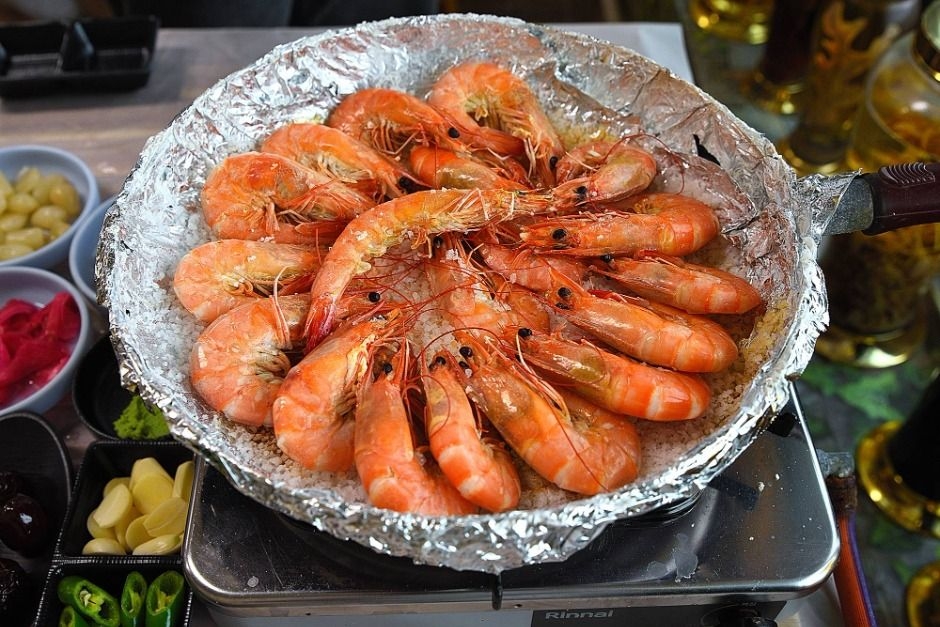 Hongseong Namdang Port Shrimp Festival (Korea Tourism Organization)