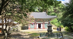 정용식의 사찰 기행