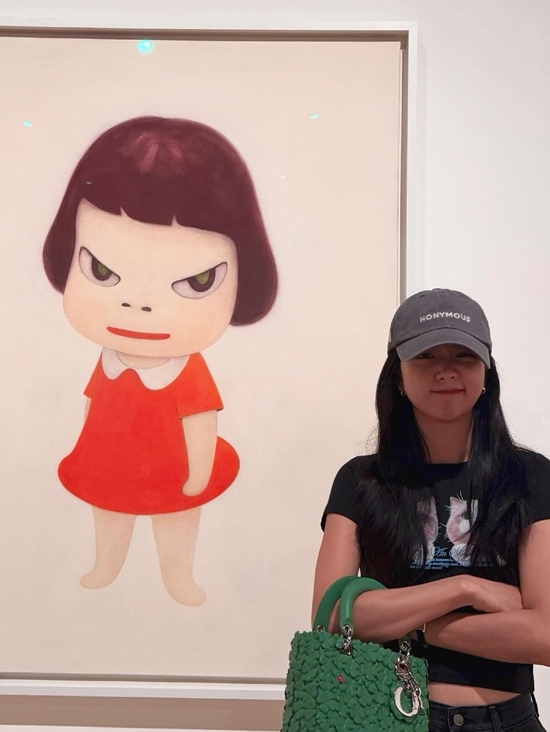 사진=지수 채널