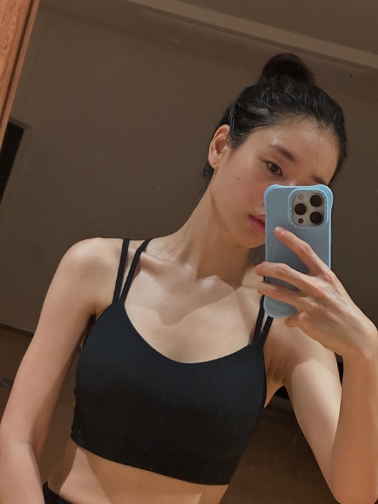 사진=안은진 채널