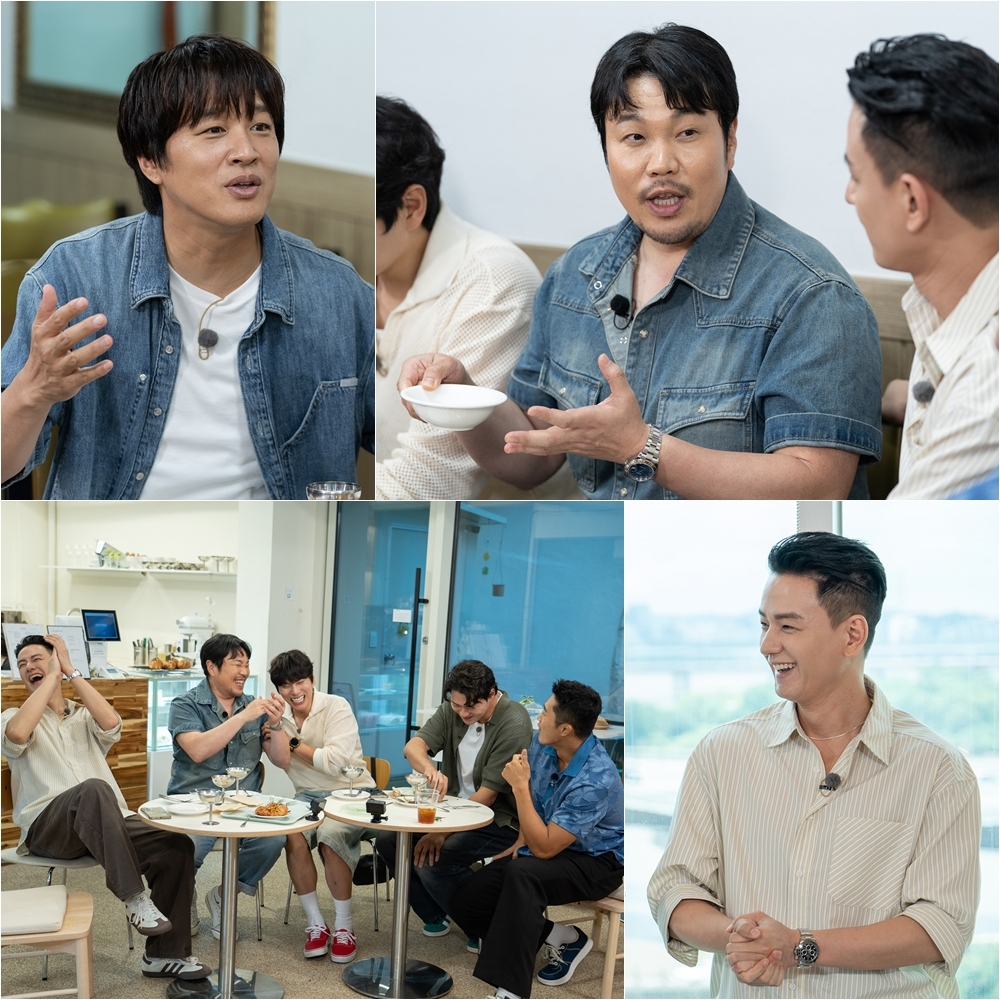 <사진> tvN ‘핸썸가이즈’