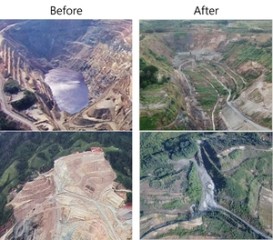 LX International first Korean firm certified for overseas mine restoration