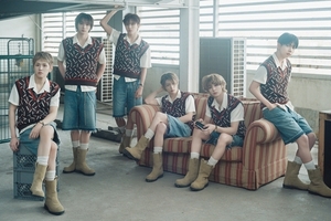 BoyNextDoor tops Oricon chart with 2nd single in Japan