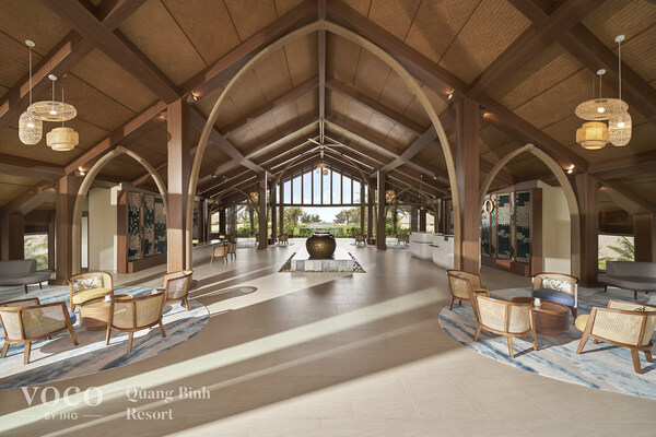 IHG Hotels & Resorts debuts the first voco resort in Quang Tri Province (formerly Quang Binh), Vietnam
