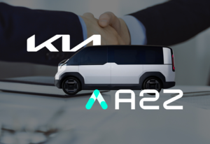 Kia partners with Autonomous A2Z to develop Level 4 self-driving cars