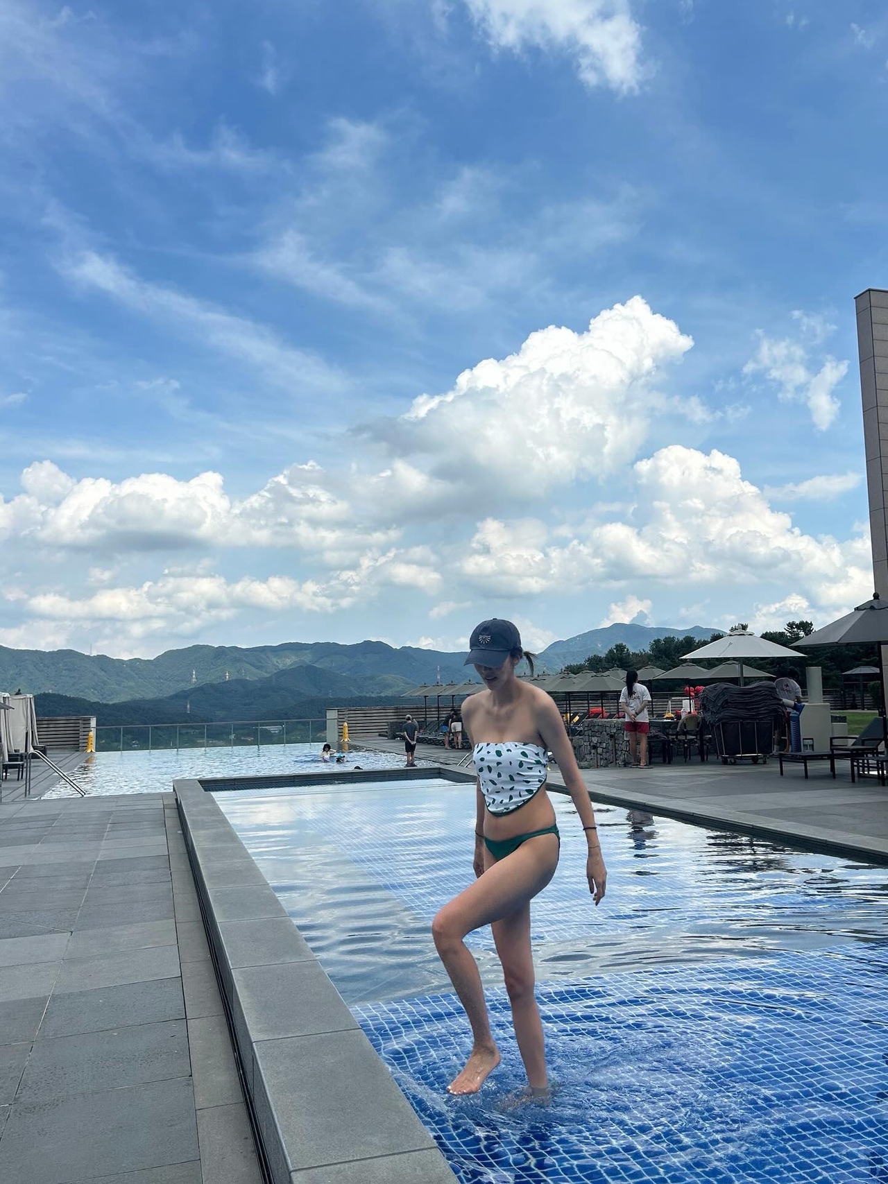 손담비 채널