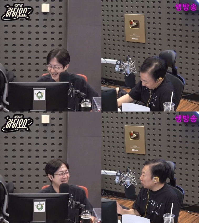 KBS쿨FM ‘박명수의 라디오쇼’