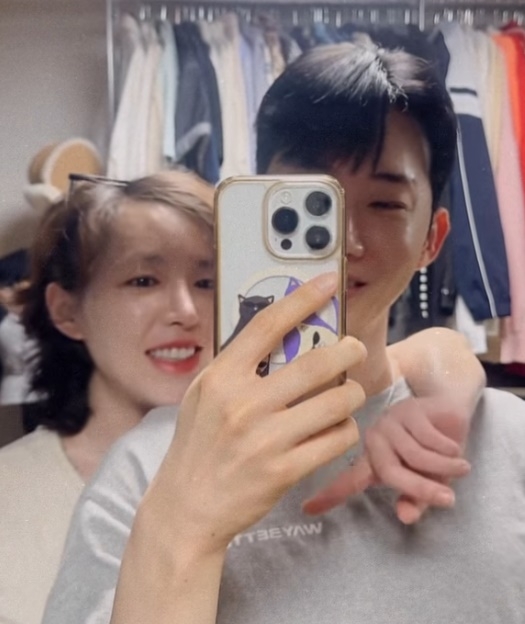 사진=조권 SNS