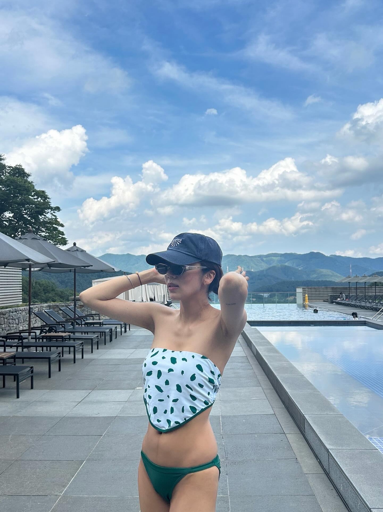 손담비 채널