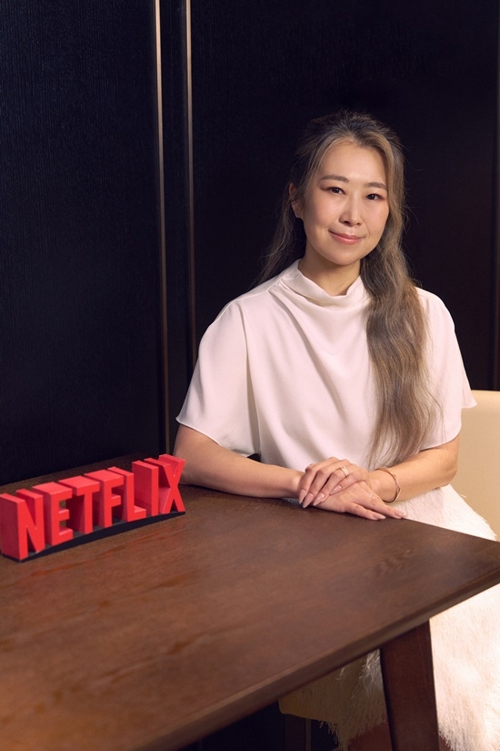 메기 강 감독/사진=넷플릭스 제공