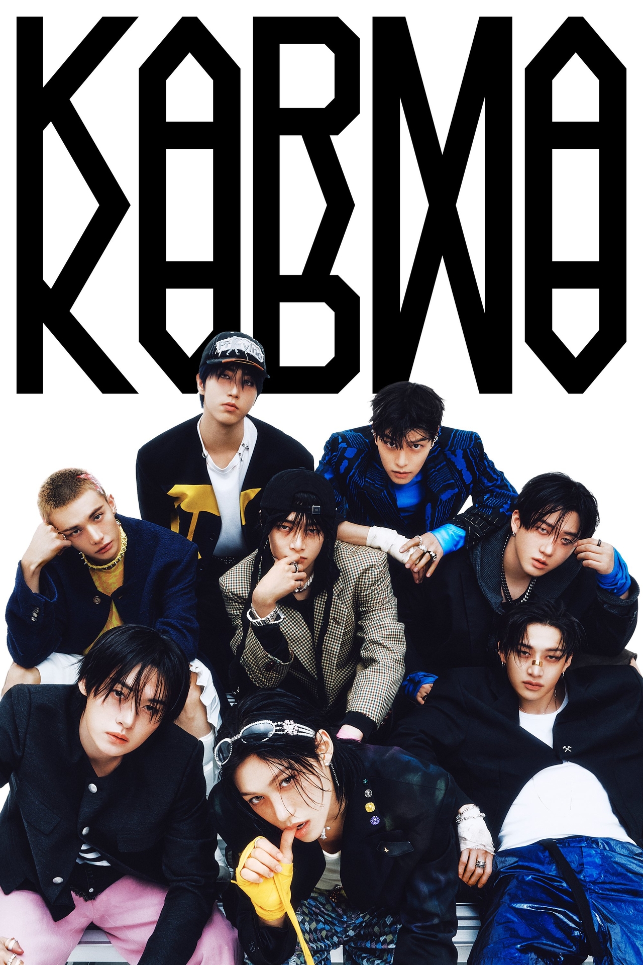 Stray Kids (JYP Entertainment)