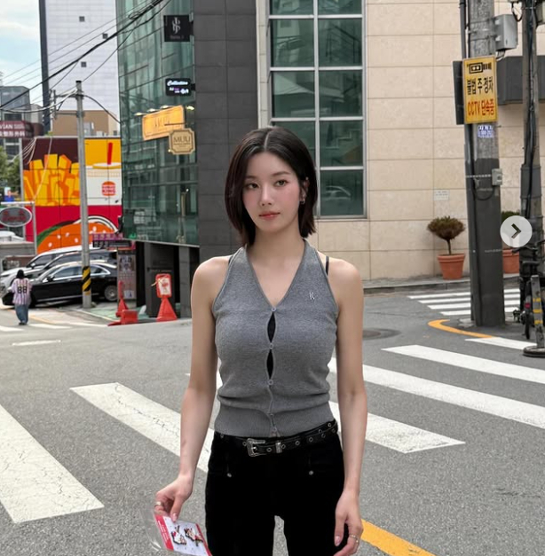 권은비 채널