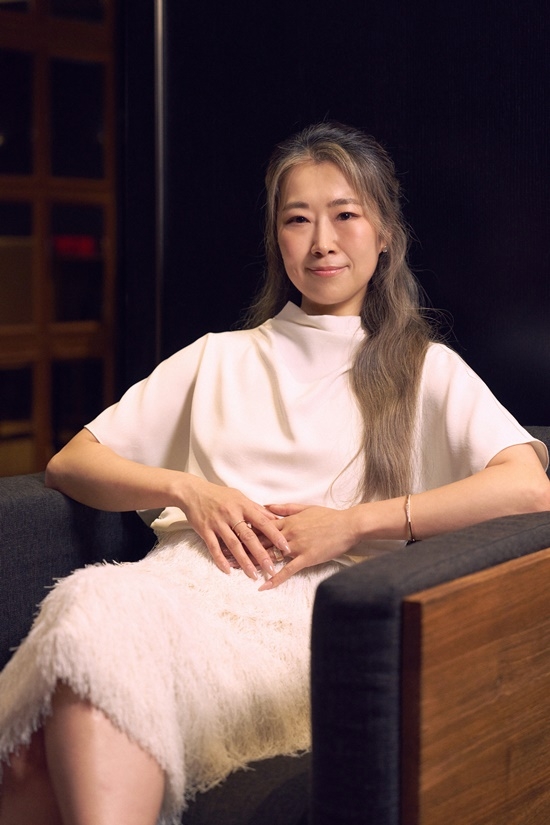 메기 강 감독/사진=넷플릭스 제공
