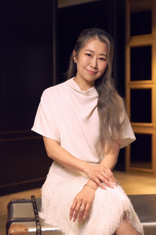 메기 강 감독/사진=넷플릭스 제공