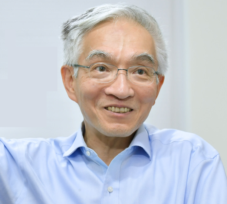 기요타키 노부히로 미국 프린스턴대학교 교수가 한일 정상회담을 앞둔 22일 헤럴드경제와 만나 한일 양국 간 경제 협력이 중요하다고 밝혔다. [프린스턴대]