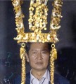 황금 왕관 쓴 정청래 ‘착시’ 사진 올렸다가 비판 댓글에 삭제