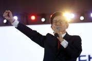 결선 진출 김문수 “‘50% 미달’ 국힘의 역동성…당에 미래 있다는 것”